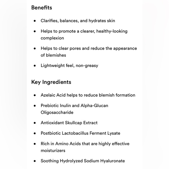 Mario Badescu Clarifying Serum - Picture 2 of 4